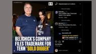 Fan reactions on Bill Belichick and girlfriend Jordon Hudson